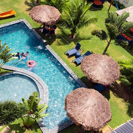 Pousada Solarium De Gostoso ساو ميجيل دو غوستوسو المظهر الخارجي الصورة
