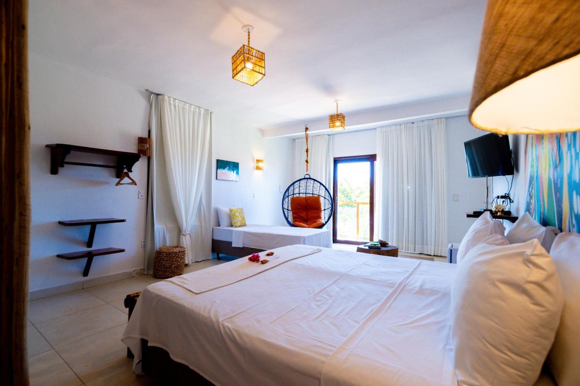 Pousada Solarium De Gostoso ساو ميجيل دو غوستوسو المظهر الخارجي الصورة