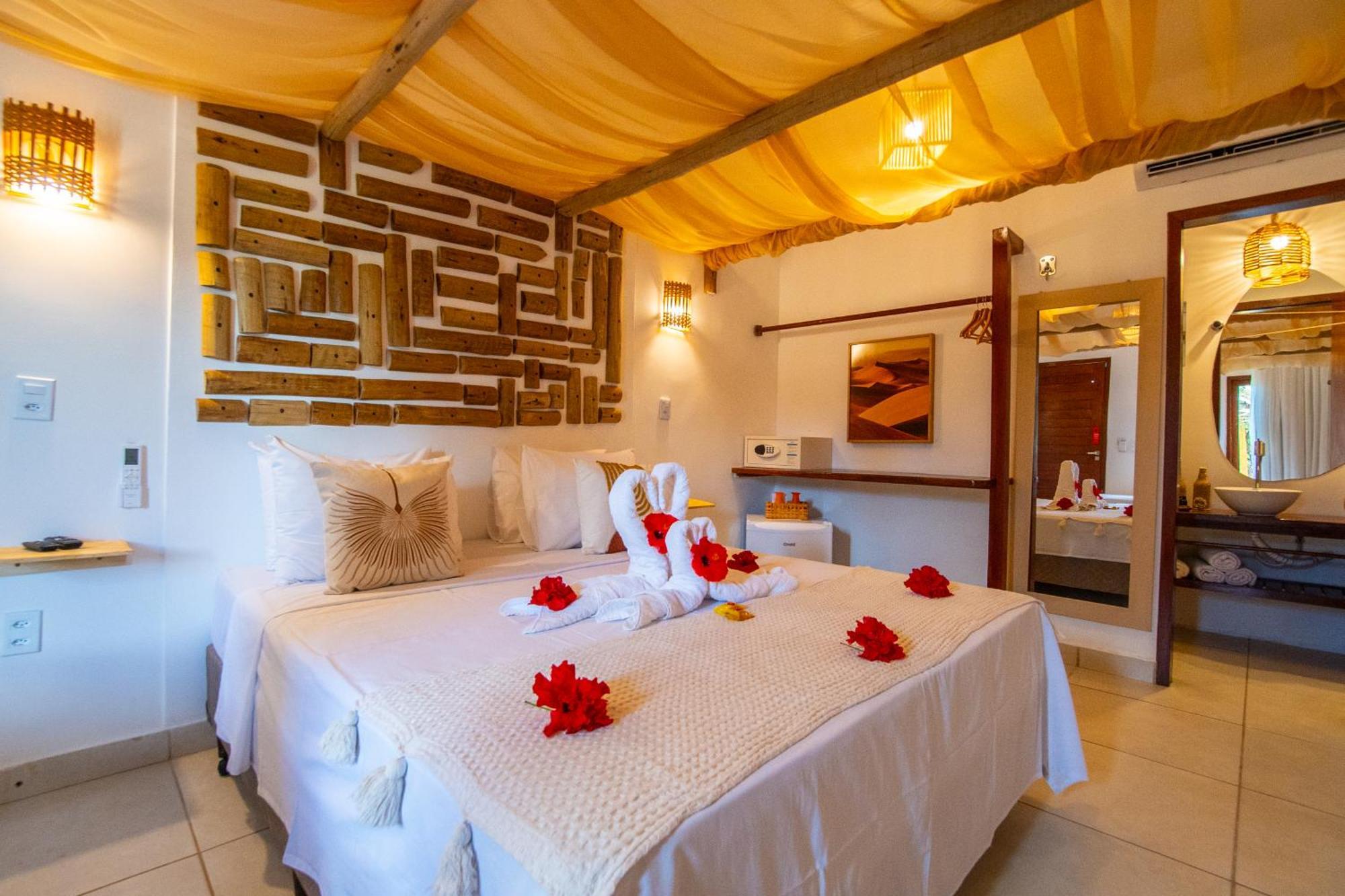 Pousada Solarium De Gostoso ساو ميجيل دو غوستوسو المظهر الخارجي الصورة