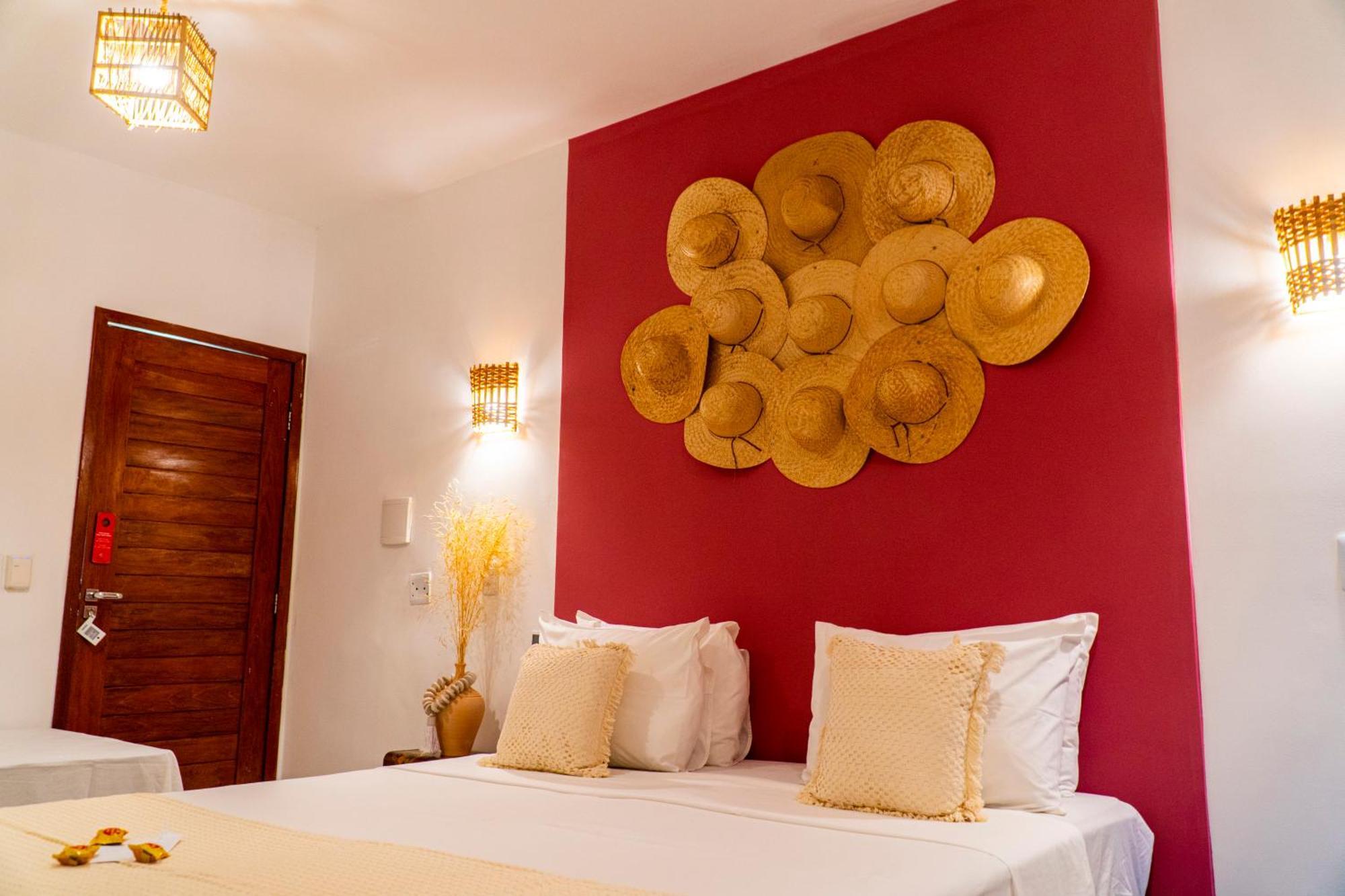 Pousada Solarium De Gostoso ساو ميجيل دو غوستوسو المظهر الخارجي الصورة