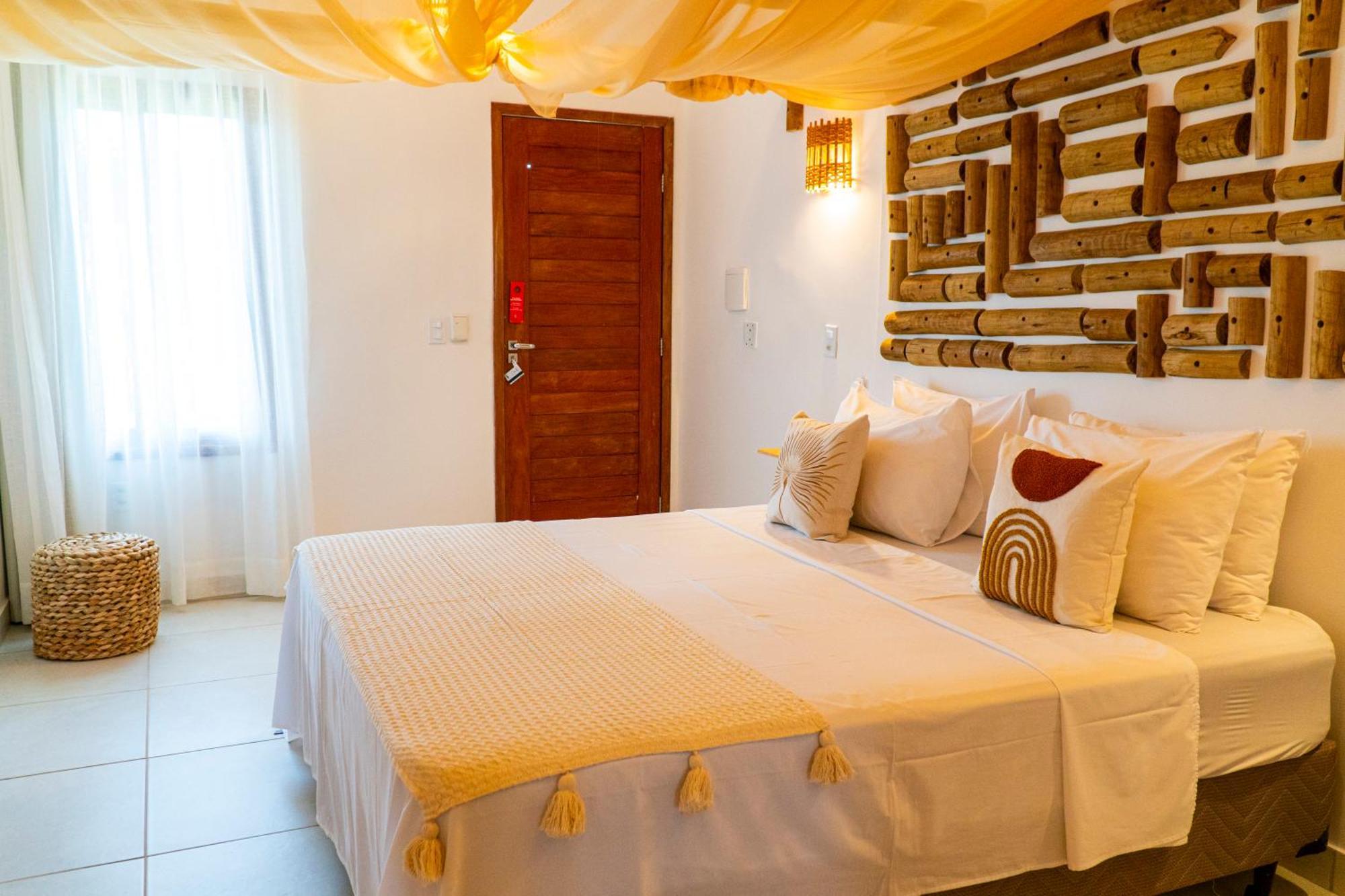 Pousada Solarium De Gostoso ساو ميجيل دو غوستوسو المظهر الخارجي الصورة