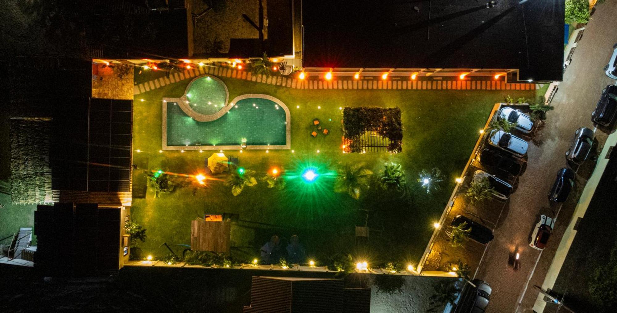 Pousada Solarium De Gostoso ساو ميجيل دو غوستوسو المظهر الخارجي الصورة