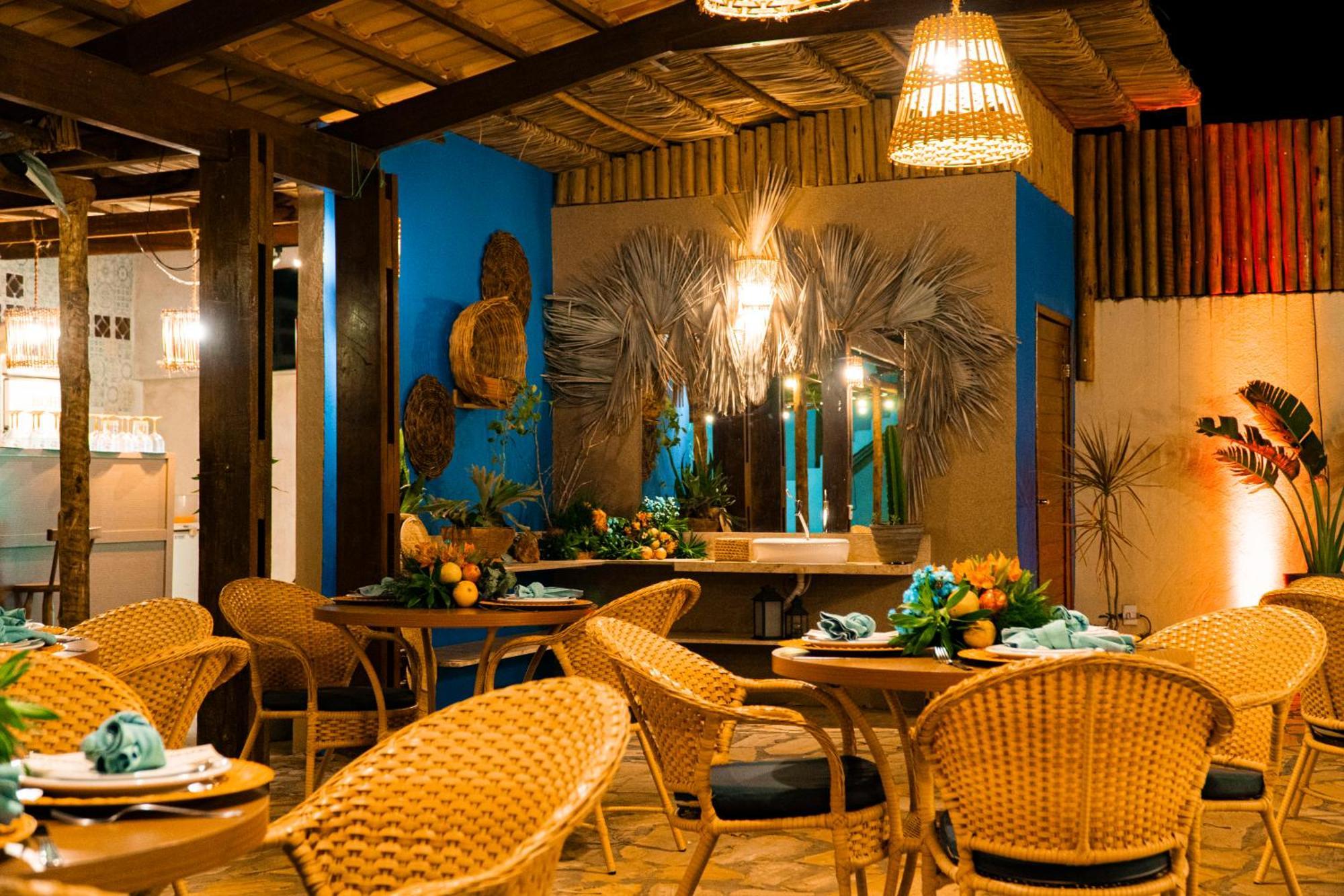 Pousada Solarium De Gostoso ساو ميجيل دو غوستوسو المظهر الخارجي الصورة