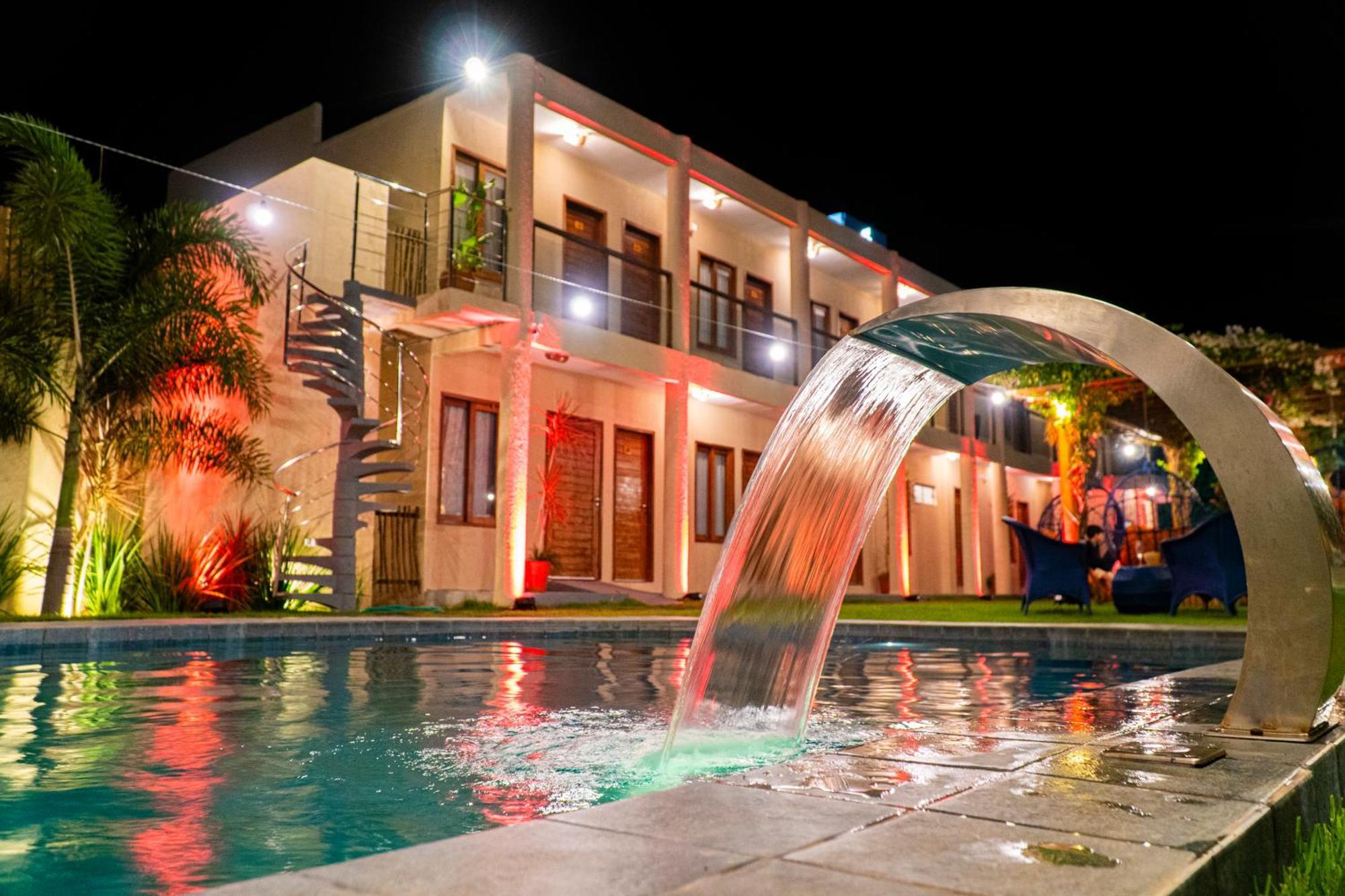 Pousada Solarium De Gostoso ساو ميجيل دو غوستوسو المظهر الخارجي الصورة
