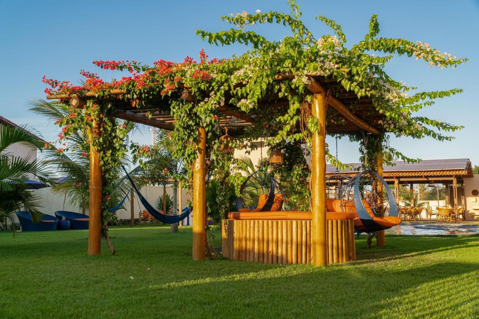 Pousada Solarium De Gostoso ساو ميجيل دو غوستوسو المظهر الخارجي الصورة