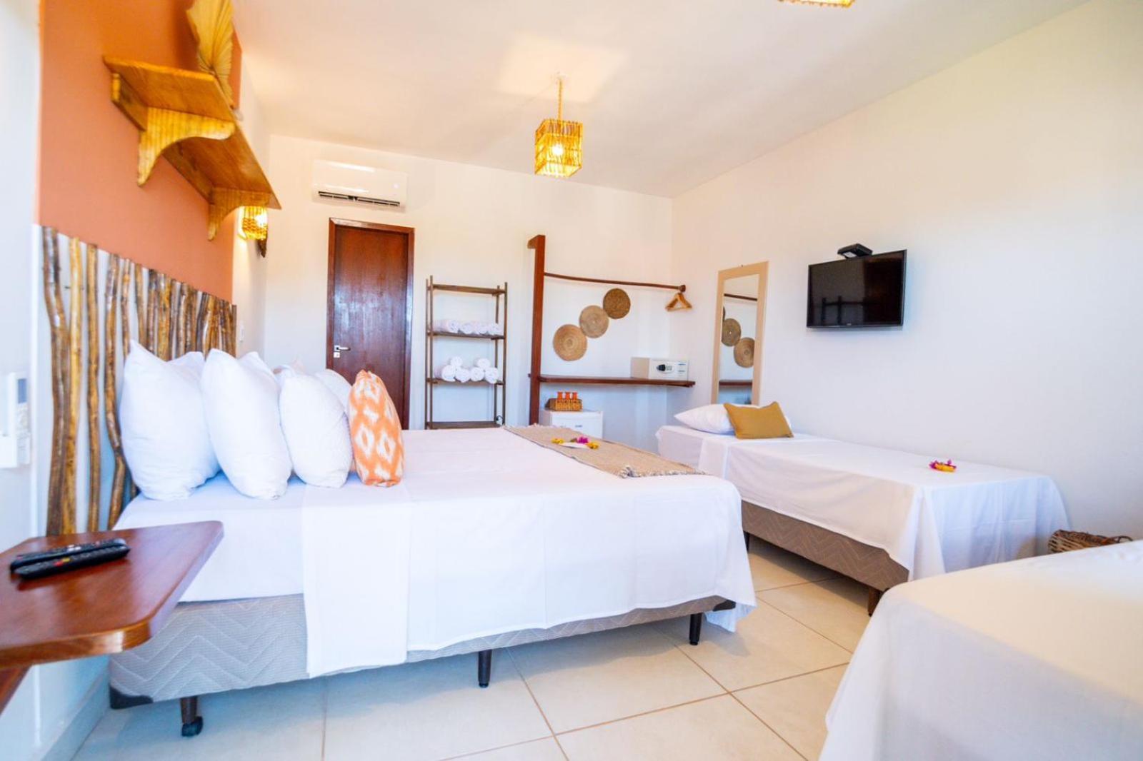 Pousada Solarium De Gostoso ساو ميجيل دو غوستوسو المظهر الخارجي الصورة