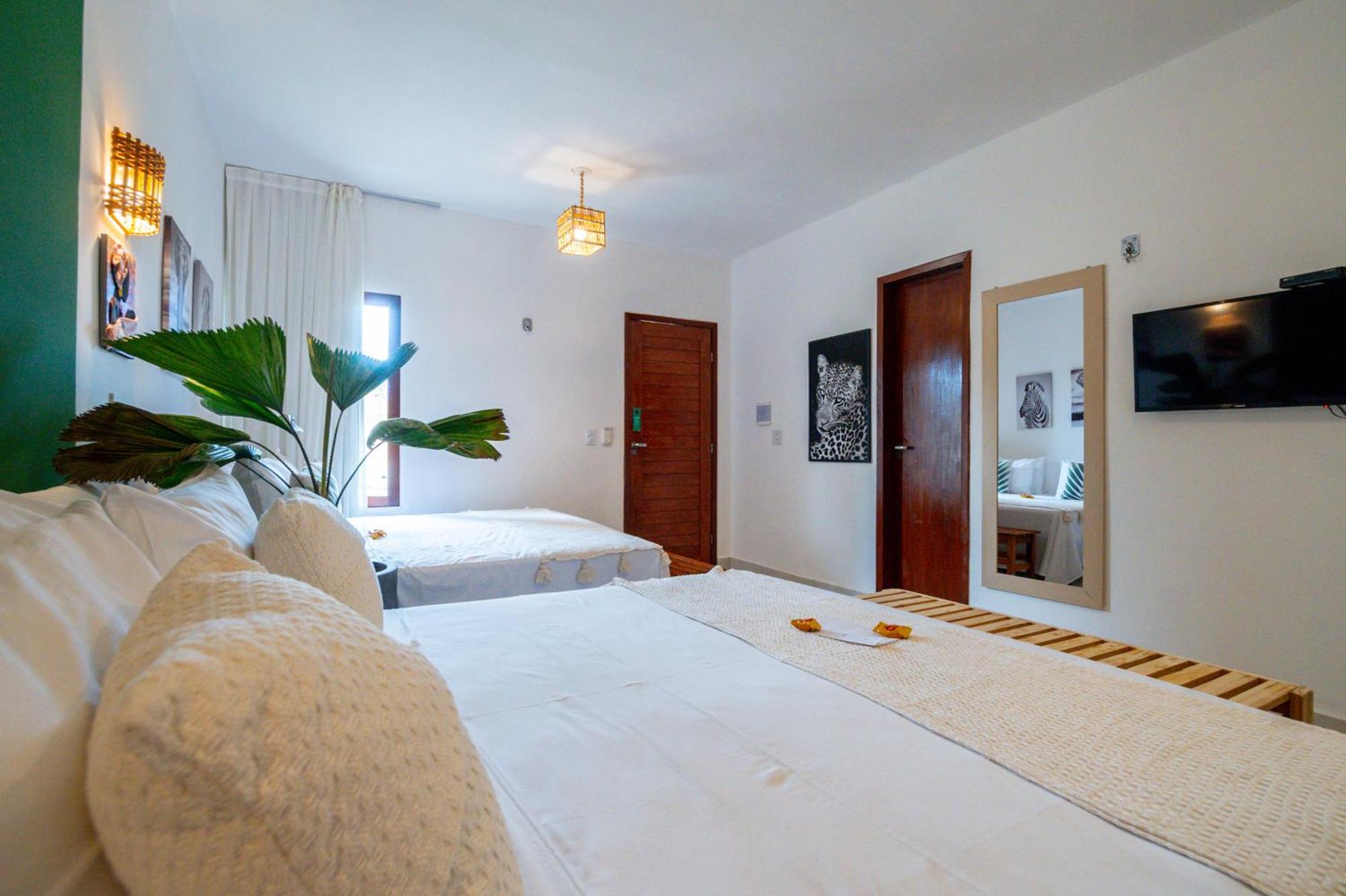Pousada Solarium De Gostoso ساو ميجيل دو غوستوسو المظهر الخارجي الصورة
