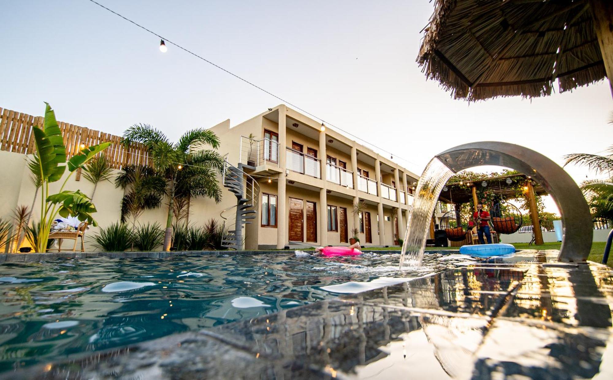 Pousada Solarium De Gostoso ساو ميجيل دو غوستوسو المظهر الخارجي الصورة