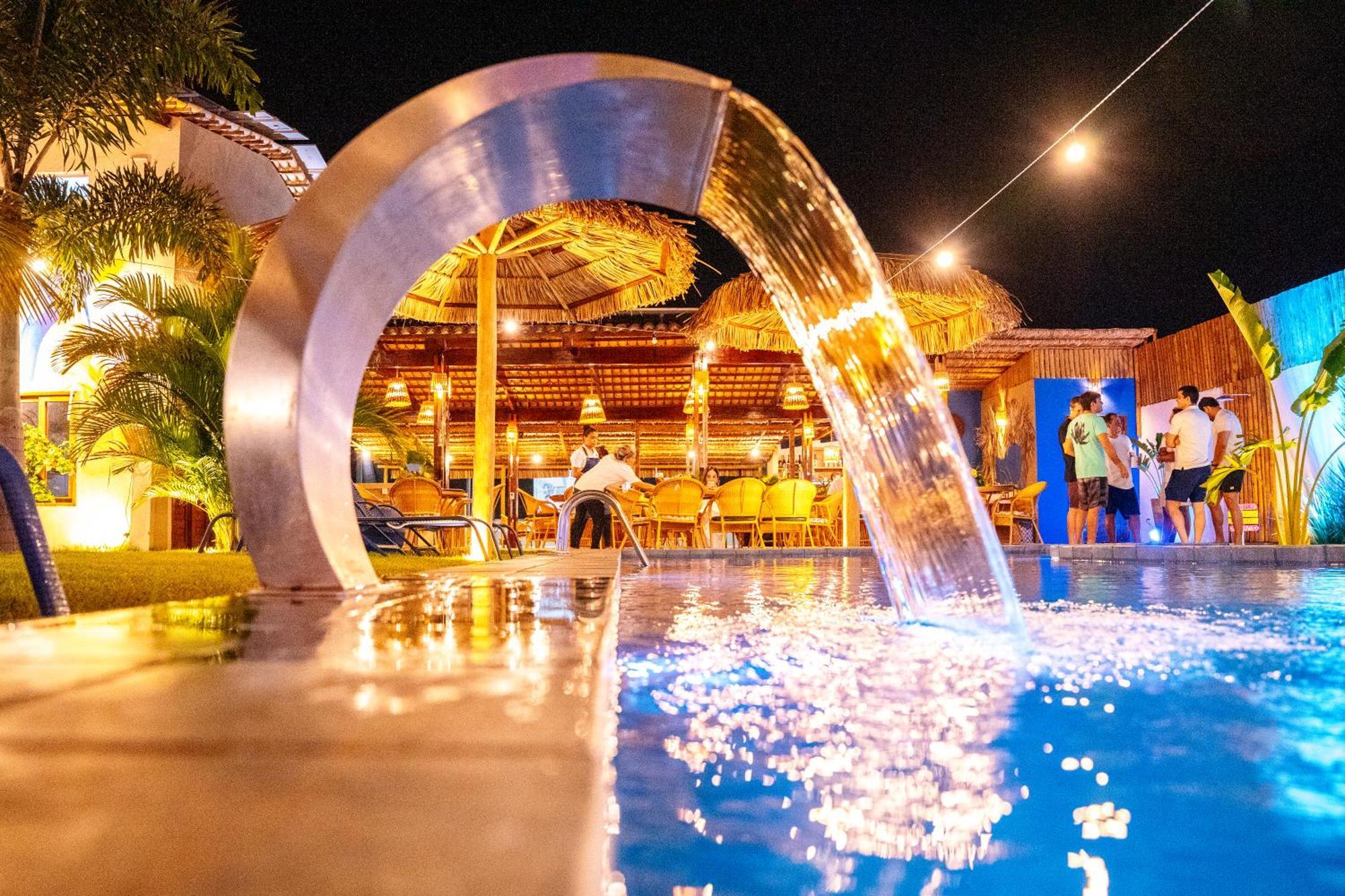 Pousada Solarium De Gostoso ساو ميجيل دو غوستوسو المظهر الخارجي الصورة