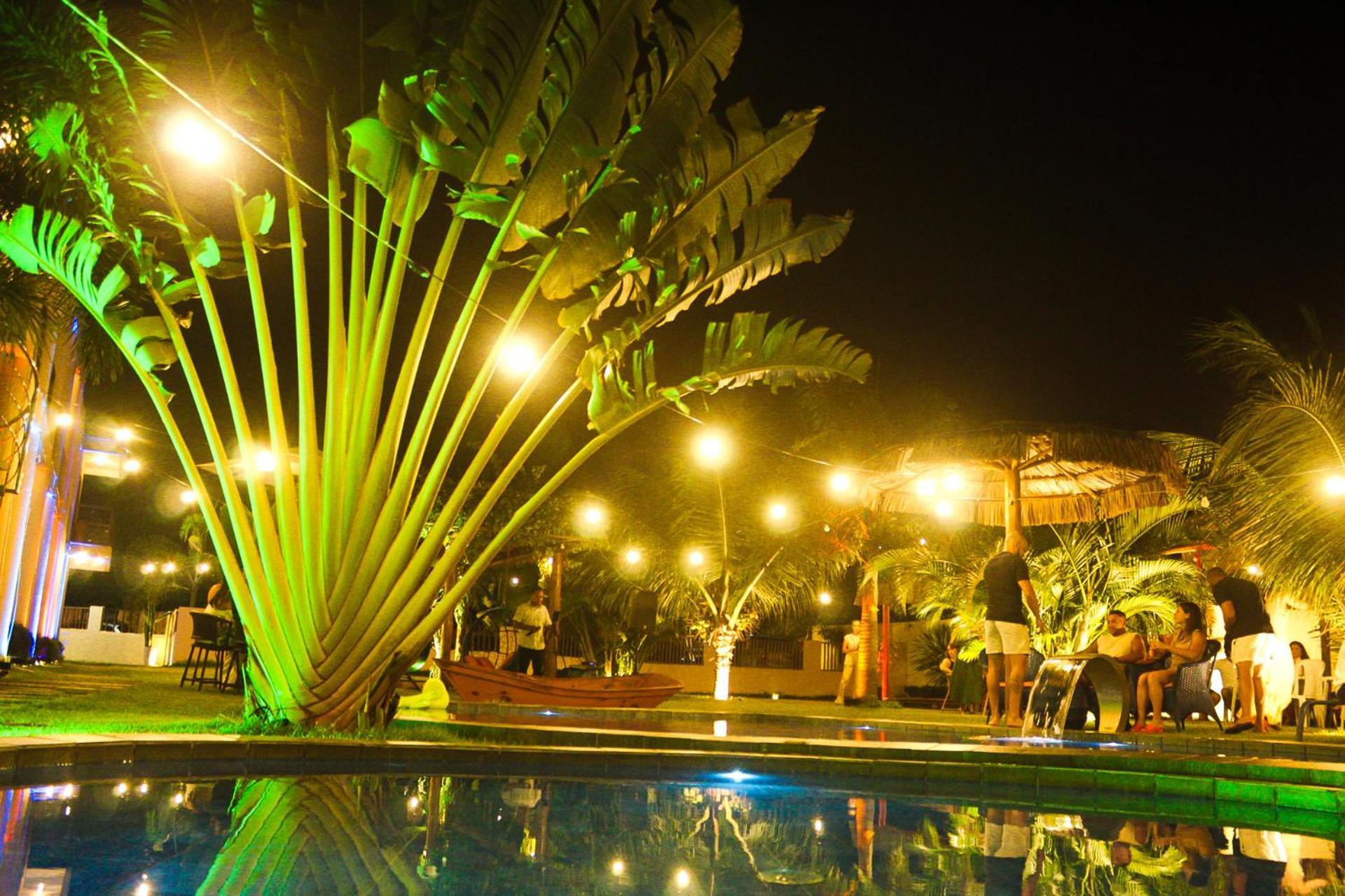 Pousada Solarium De Gostoso ساو ميجيل دو غوستوسو المظهر الخارجي الصورة