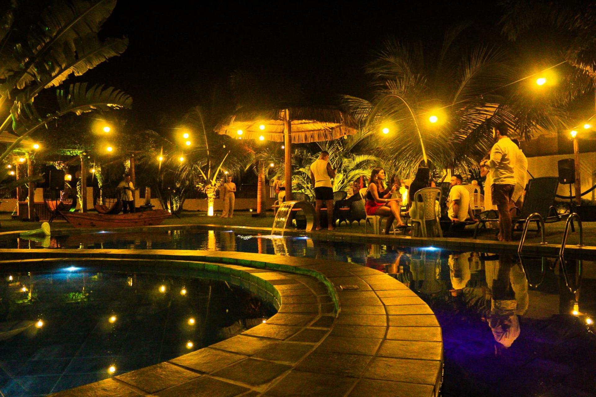 Pousada Solarium De Gostoso ساو ميجيل دو غوستوسو المظهر الخارجي الصورة
