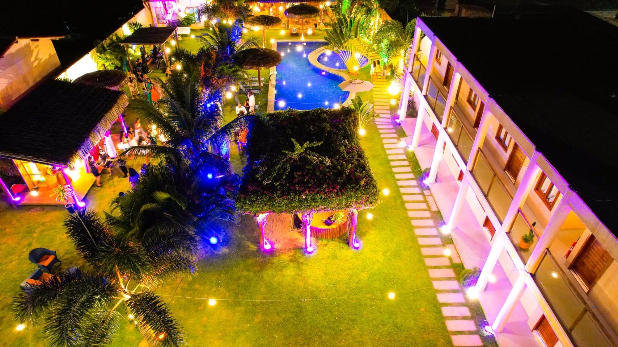 Pousada Solarium De Gostoso ساو ميجيل دو غوستوسو المظهر الخارجي الصورة