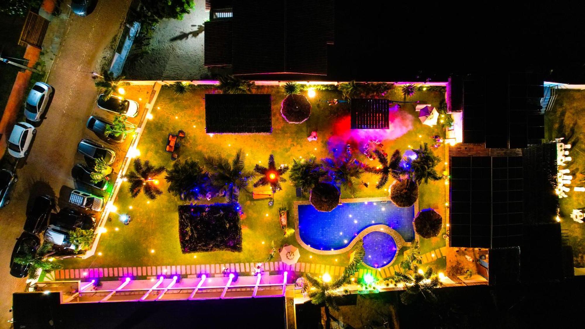 Pousada Solarium De Gostoso ساو ميجيل دو غوستوسو المظهر الخارجي الصورة