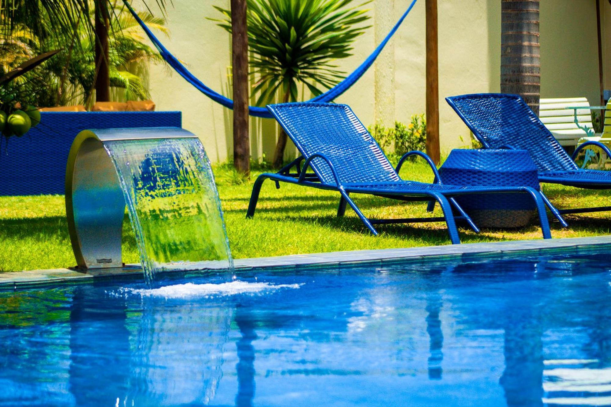 Pousada Solarium De Gostoso ساو ميجيل دو غوستوسو المظهر الخارجي الصورة