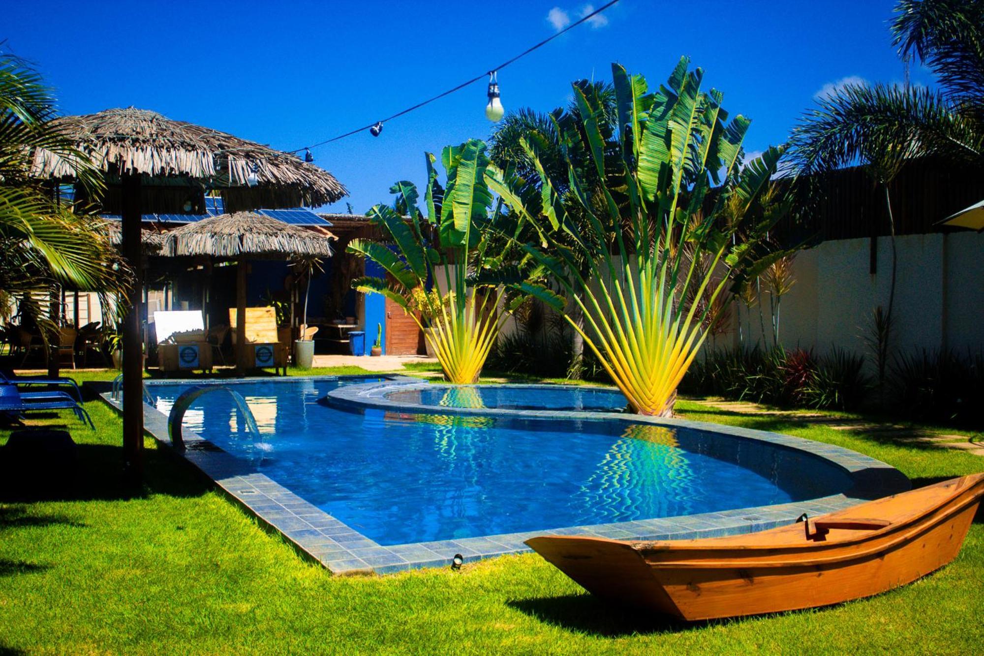 Pousada Solarium De Gostoso ساو ميجيل دو غوستوسو المظهر الخارجي الصورة