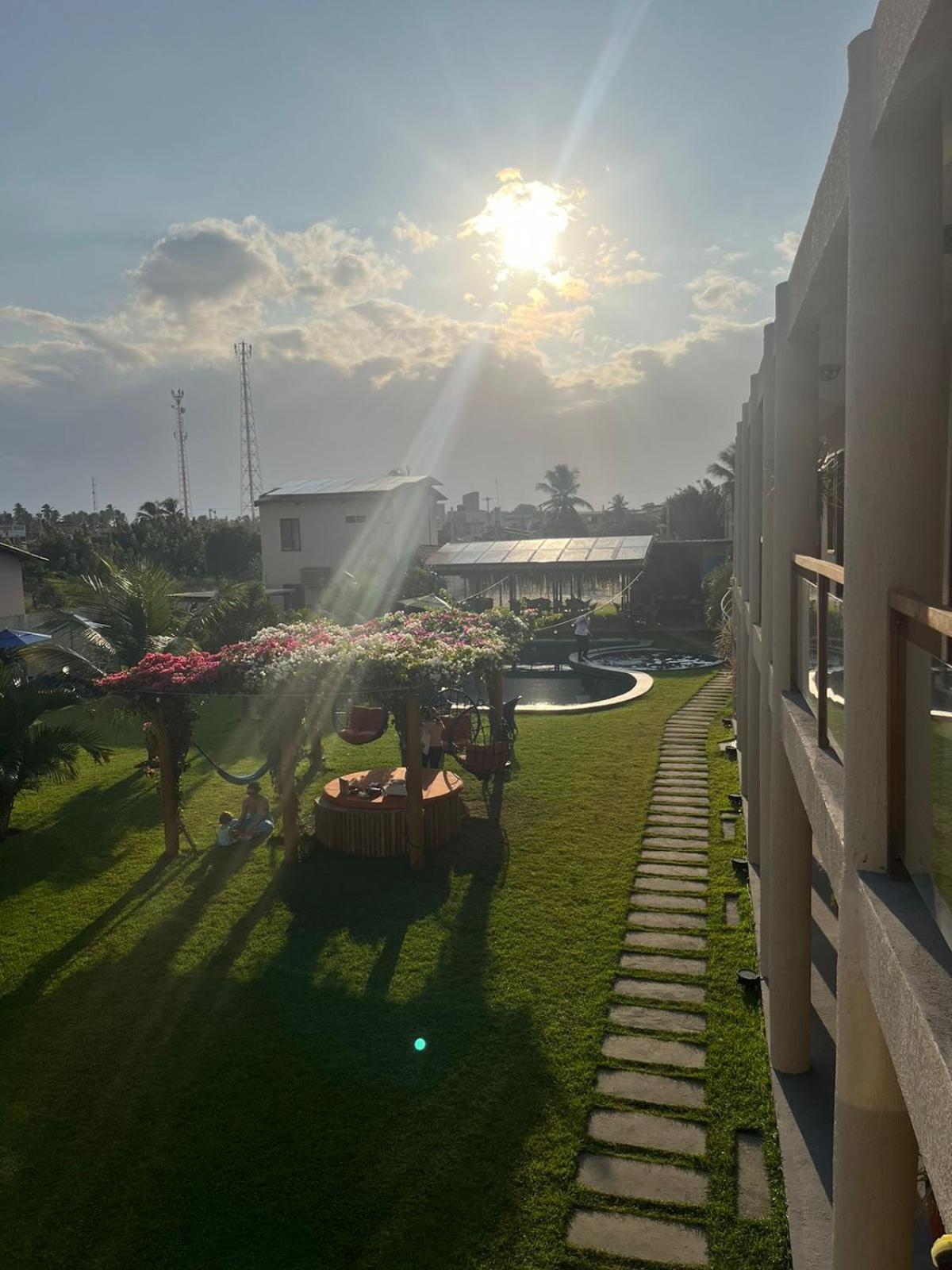 Pousada Solarium De Gostoso ساو ميجيل دو غوستوسو المظهر الخارجي الصورة