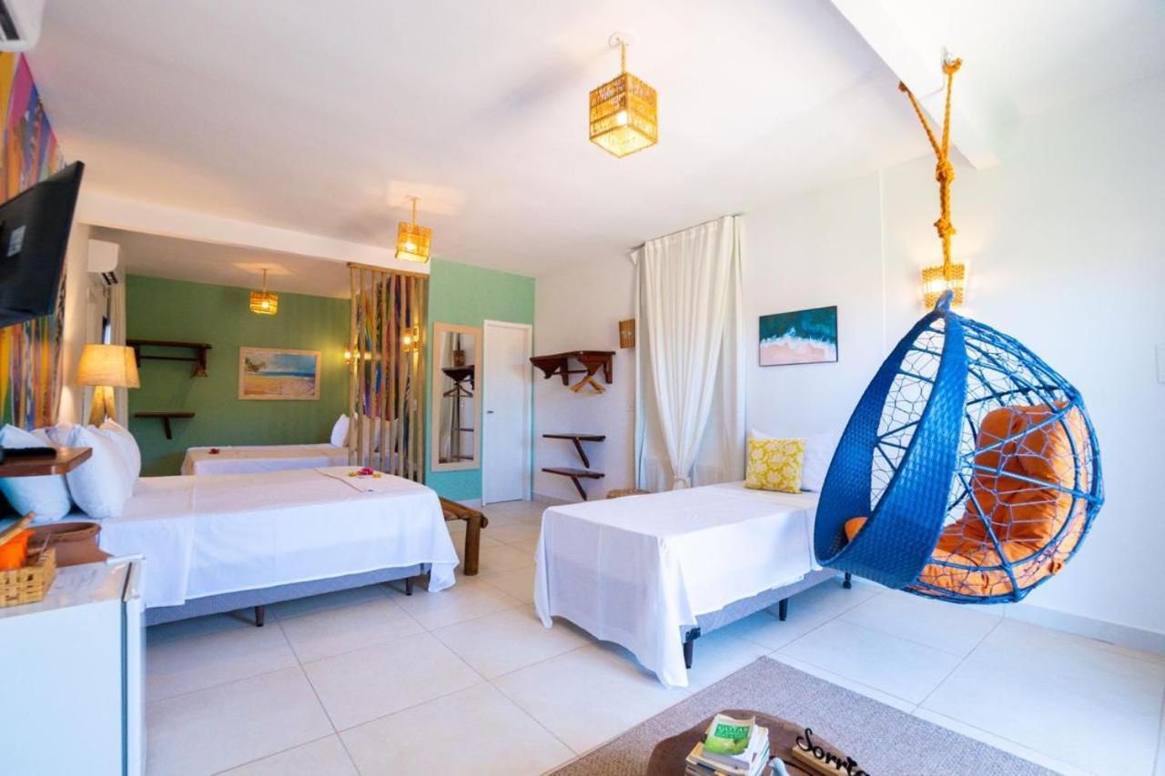 Pousada Solarium De Gostoso ساو ميجيل دو غوستوسو المظهر الخارجي الصورة